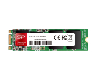 Silicon Power 256GB M.2 SATA SSD A55 - 429113 - zdjęcie 1